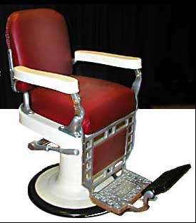 Barber Chair for Rent